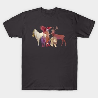 The Faun T-Shirt